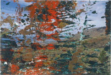 MP021 アブストラクトモダン Oil Paintings